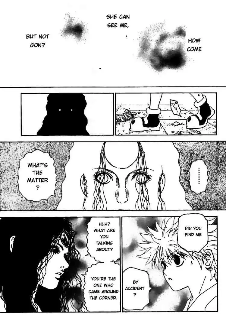 Hunter x Hunter Chapter 293 11